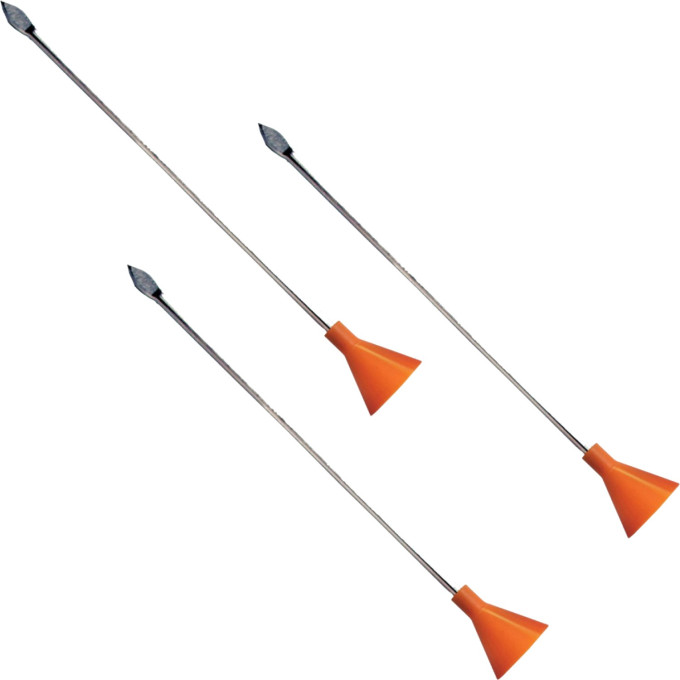 Дротики для духовой трубки COLD STEEL MINI BROAD HEAD DART B625M 50 шт
