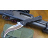 Нож COLD STEEL BLACK TALON II PLAIN EDGE CS_22BT
