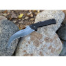 Нож COLD STEEL BLACK TALON II SERRATED EDGE CS_22BTS