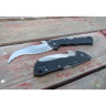 Нож COLD STEEL BLACK TALON II SERRATED EDGE CS_22BTS