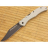 Нож COLD STEEL BROKEN SKULL V (LIGHT GREY) CS_54SBSLV