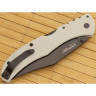 Нож COLD STEEL BROKEN SKULL V (LIGHT GREY) CS_54SBSLV