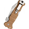 Нож COLD STEEL IMMORTAL COYOTE TAN CS_23GVB