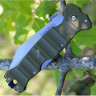 Нож COLD STEEL IMMORTAL OD GREEN CS_23GVG