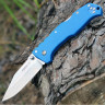 Нож COLD STEEL PRO LITE CLIP POINT BLUE CS_20NSCLU