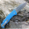 Нож COLD STEEL PRO LITE CLIP POINT BLUE CS_20NSCLU