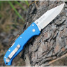 Нож COLD STEEL PRO LITE CLIP POINT BLUE CS_20NSCLU
