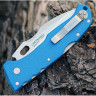 Нож COLD STEEL PRO LITE SPORT BLUE CS_20NVLU