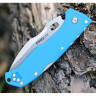 Нож COLD STEEL PRO LITE SPORT BLUE CS_20NVLU