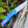 Нож COLD STEEL PRO LITE TANTO POINT BLUE CS_20NSTLU