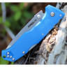 Нож COLD STEEL PRO LITE TANTO POINT BLUE CS_20NSTLU