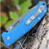 Нож COLD STEEL PRO LITE TANTO POINT BLUE CS_20NSTLU