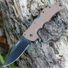Нож COLD STEEL RECON 1 CLIP DARK EARTH CS_27TLCVF