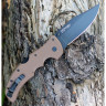 Нож COLD STEEL RECON 1 CLIP DARK EARTH CS_27TLCVF