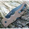 Нож COLD STEEL RECON 1 CLIP DARK EARTH CS_27TLCVF