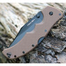 Нож COLD STEEL RECON 1 CLIP DARK EARTH CS_27TLCVF