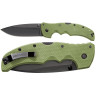 Нож COLD STEEL RECON 1 SPEAR POINT GREEN CS_27TLSVG