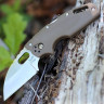 Нож COLD STEEL TUFF LITE DARK EARTH 20LTF