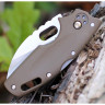 Нож COLD STEEL TUFF LITE DARK EARTH 20LTF