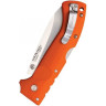 Нож COLD STEEL ULTIMATE HUNTER BLAZE ORANGE CS_30ULHRY