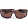 Очки COLD STEEL BATTLE SHADES MK-II MATTE BROWN CS_EW23M