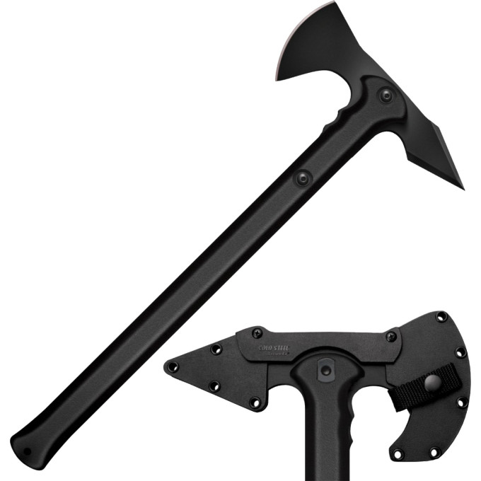 Топор COLD STEEL TRENCH HAWK 90PTH