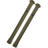 Топор COLD STEEL TRENCH HAWK OD GREEN CS_90PTHG