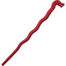 Трость COLD STEEL LUCKY DRAGON WALKING STICK RED 91PDRRZ