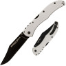 Нож COLD STEEL BROKEN SKULL V (LIGHT GREY) CS_54SBSLV