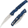 Нож COLD STEEL FRENZY 2 BLUE/BLACK CS_62PV2
