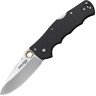 Нож COLD STEEL GOLDEN EYE ELITE BLACK SPEAR POINT CS_62QCFS