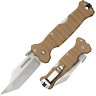 Нож COLD STEEL IMMORTAL COYOTE TAN CS_23GVB
