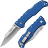 Нож COLD STEEL PRO LITE CLIP POINT BLUE CS_20NSCLU