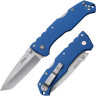 Нож COLD STEEL PRO LITE TANTO POINT BLUE CS_20NSTLU