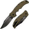 Нож COLD STEEL RECON 1 CLIP GREEN CS_27TLCVG