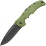 Нож COLD STEEL RECON 1 SPEAR POINT GREEN CS_27TLSVG