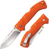 Нож COLD STEEL ULTIMATE HUNTER BLAZE ORANGE CS_30ULHRY