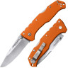 Нож COLD STEEL WORKING MAN BLAZE ORANGE CS_54NVRY