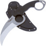 Нож-керамбит COLD STEEL DOUBLE AGENT I 39FK