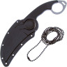 Нож-керамбит COLD STEEL DOUBLE AGENT I 39FK