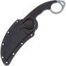 Нож-керамбит COLD STEEL DOUBLE AGENT I 39FK