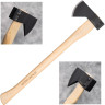 Топор COLD STEEL HUDSON BAY CAMP AXE CS_90QB