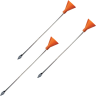 Дротики для духовой трубки COLD STEEL MINI BROAD HEAD DART B625M 50 шт