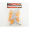 Дротики для духовой трубки COLD STEEL MINI BROAD HEAD DART B625M 50 шт