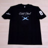 Футболка COLD STEEL CURSIVE BLACK TEE SHIRT (M) CS_TJ2