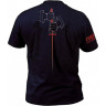 Футболка COLD STEEL SAMURAI TEE CS_TH1