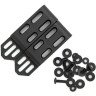 Клипса для ножен COLD STEEL C-CLIP LARGE SECURE-EX SACLA
