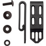 Клипса для ножен COLD STEEL C-CLIP LARGE SECURE-EX SACLA