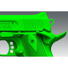 Макет пистолета тренировочного COLD STEEL RUBBER TRAINING PISTOL CS_92RGC11