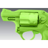 Макет револьвера LCR ТРЕНИРОВОЧНЫЙ COLD STEEL RUGER LCR RUBBER TRAINING REVOLVER CS_92RGRLZ